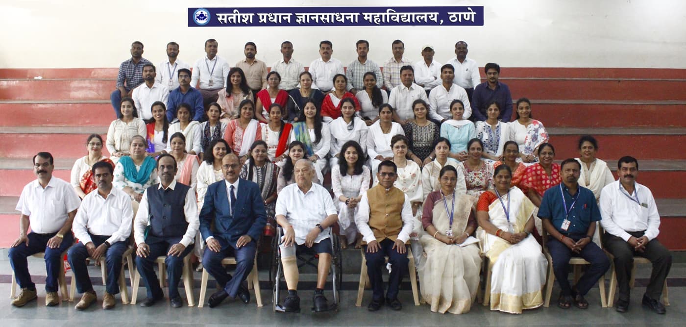Satish Pradhan Dnyanasadhana College Thane College Images photo 22